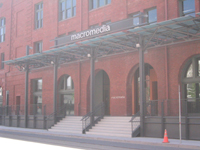 Macromedia, SF