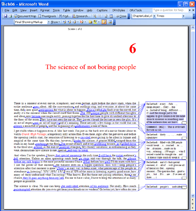 copyediting copyediting
